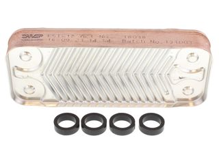 GLOWWORM S801194 HEAT EXCHANGER GASKETS COMP E