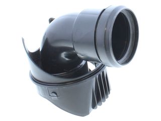 GLOWWORM 0020020506 WALL CONNECTOR BLACK (OPENING)