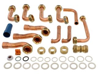 GLOWWORM FITTING PACK