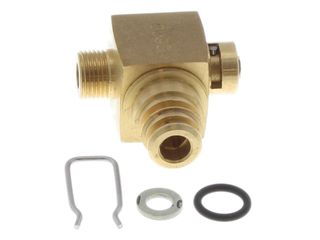 VAILLANT 014674 FILLING VALVE WITH NON-RETURN VALVE