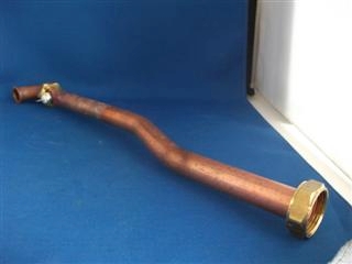 VAILLANT 022666 CONNECTION TUBE, CPL.