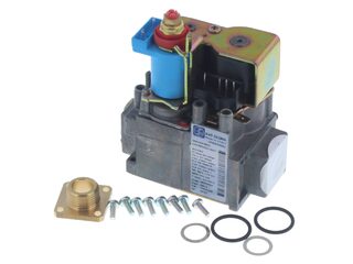 VAILLANT 053463 GAS SECTION, CPL. P/B
