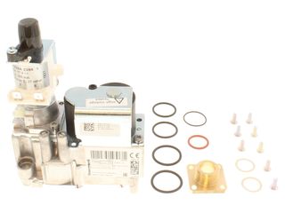VAILLANT 053499 GAS SECTION, CPL. P/B