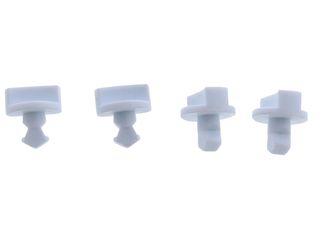 VAILLANT 290811 CLIP (PACK OF 4)