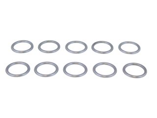 Vaillant 981151 Packing O'Ring - Set Of 10 - Turbomax VUW/Ecomax VUW