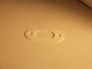 VAIL 981330 ELECTRODE GASKET NOW USE -1378784