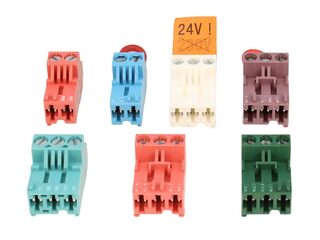 VAILLANT 253815 CABLE CONNECTOR (SET)