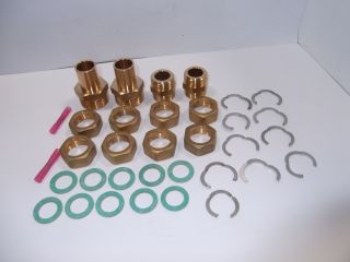 VAILLANT 0020023067 FITTINGS PACK FOR DN 16 TUBE