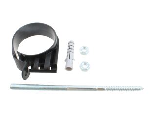 VAIL 0020231459 SUPPORT, WALL BRACKET (BLACK)