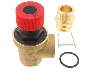 Vaillant 10033570 Expansion Relief Valve