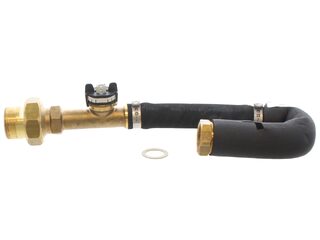 Vaillant 10034365 Tube, With Volume Flow Sensor