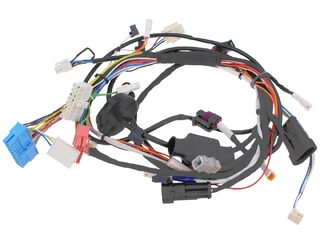 Vaillant 10034930 Cable Harness, 24V