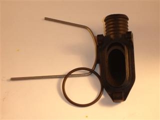 SAUNIER DUVAL 5167600 PUMP OUTLET