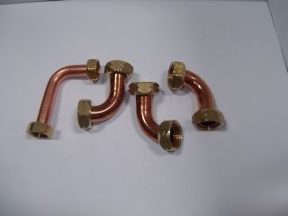SAUNIER DUVAL S1026200 CONNECTION TUBE