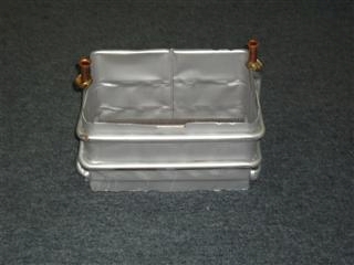 VOKERA 10021367 HEAT EXCHANGER