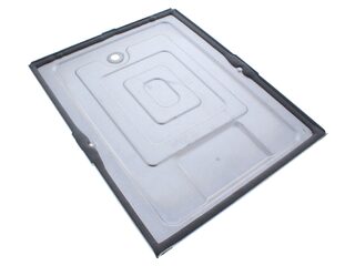 VOKERA 10023928 COVER ASSEMBLY