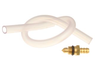 Vokera 10023235 Venting Plug & Hose - Compact/Vision/ProCombi