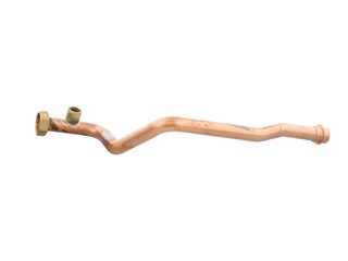 Vokera 20186278 Flow Pipe - Easi-Heat Plus/Vision