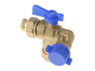 VOKE 1534668 FILLING LOOP 3-WAY VALVE/COLD WATER FILLING VALVE