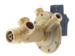 ARISTON 560166 DIVERTER VALVE DHW