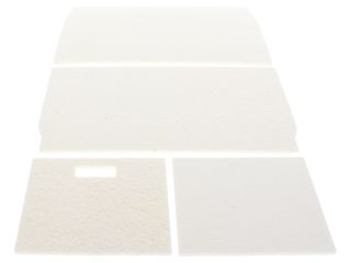 ARISTON 61307039 COMBUSTION CHAMBER LINING KIT