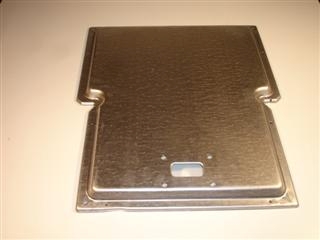 ARISTON 569605 PANEL FRONT - SEALED CHAMBER