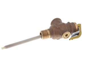 ARISTON 406904 P & T RELIEF VALVE 1/2 70 BAR