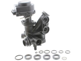 ARISTON 61315546 RIGHT HAND BLOCK + V3V