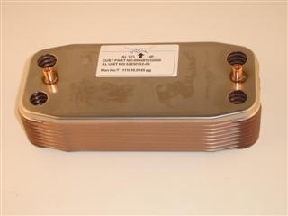 ARISTON SECONDARY EXCHANGER