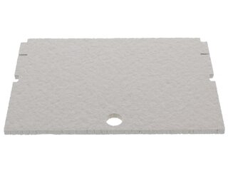 ARISTON 995995 PANEL INSULATION - FRONT