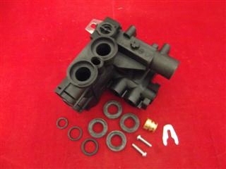 ARISTON 65104312 FLOW VALVE ASSY