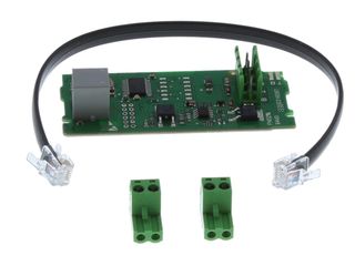ARISTON 65109108 P.C.B (CLIP-IN) E-BUS