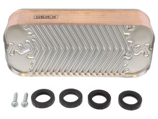 Ariston 65116537 Sanitary Heat Exchanger