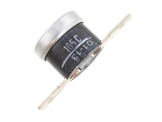 CHAFFOTEAUX 61303566 OVERHEAT THERMOSTAT 105C