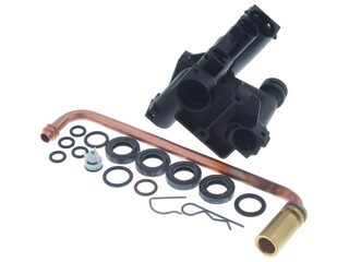 CHAFFOTEAUX 61312303 LEFT HAND HYDRAULIC BLOCK