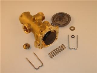 CHAFFOTEAUX CHANGE OVER VALVE BODY