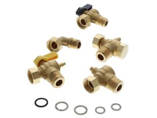 CHAFFOTEAUX 61313537 TAP KIT