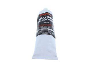 HAYES 665022 HEAT SINK COMPOUND 100G TUBE