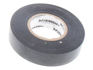 Hayes 662050 PVC insulation tape 33m - Black