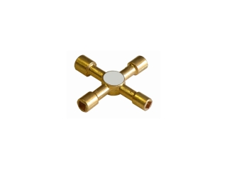 HAYES 66022 QUAD KEY (4 IN 1 TOOL)