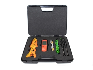 HAYES 998753 3630K DIFFERENTIAL THERMOMETER KIT INC PROBES