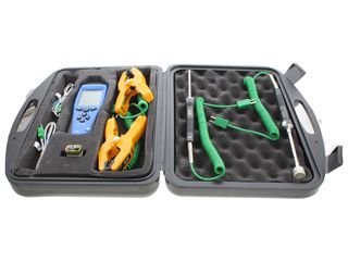 Arctic Hayes AHKT1 3630K Differential Thermometer Kit Inc Probes