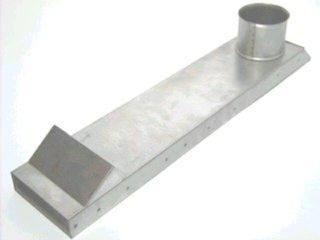 JOHNSON & STARLEY FLUE PIPE (J25/32 WITH HIJAN/SUPERJAN,HISPEC J32 WIT