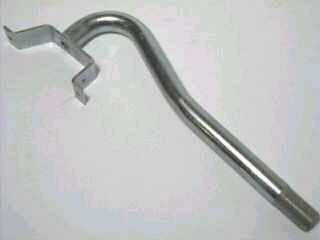 JOHNSON & STARLEY GAS PIPE - VALVE TO MAIN BURNER