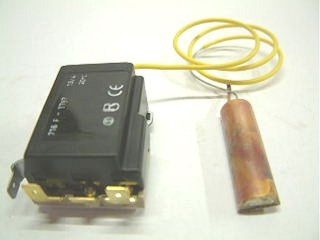 JOHNSON & STARLEY THERMOSTAT - FROST 20DEG