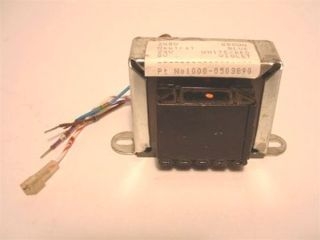 JOHNSON & STARLEY TRANSFORMER (MAF)