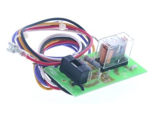 JOHNSON AND STARLEY 1000-0511760 RELAY PCB ASSEMBLY
