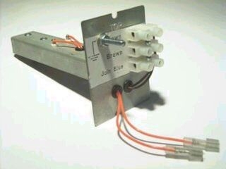 JOHNSON & STARLEY AIR FLOW SENSOR & LIMIT STAT (MAF) COMBINED
