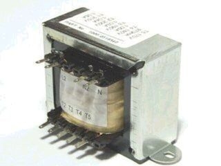 JOHNSON & STARLEY TRANSFORMER FAN SPEED (NON ET)