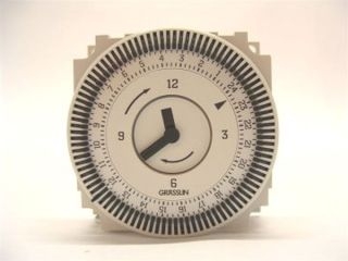 JOHNSON & STARLEY CLOCK MECHANISM